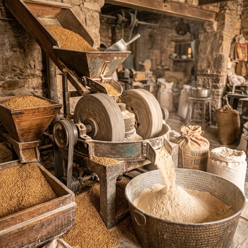 Milling Services